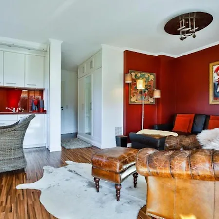 Sonnensuite - Lejlighed *