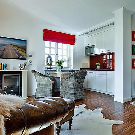 Lejlighed Sonnensuite - *