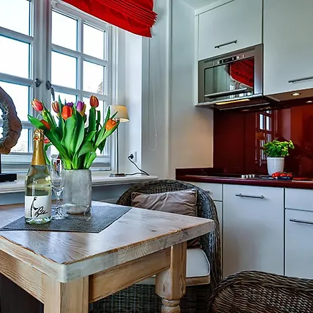 Lejlighed Sonnensuite -