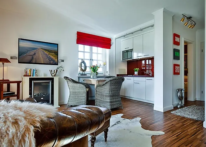 Apartamento Sonnensuite - *