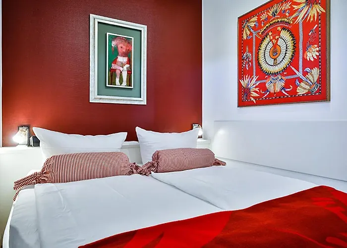 Sonnensuite - Kampen